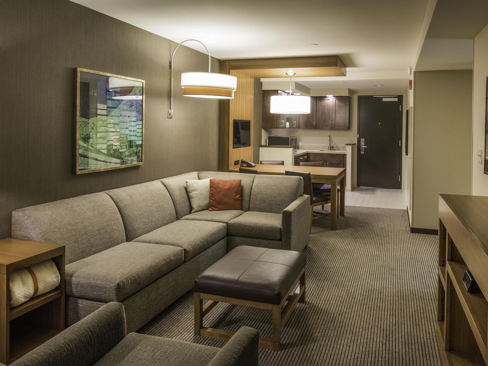 Hyatt Place Cleveland/Westlake/Crocker Park Hotell Exteriör bild