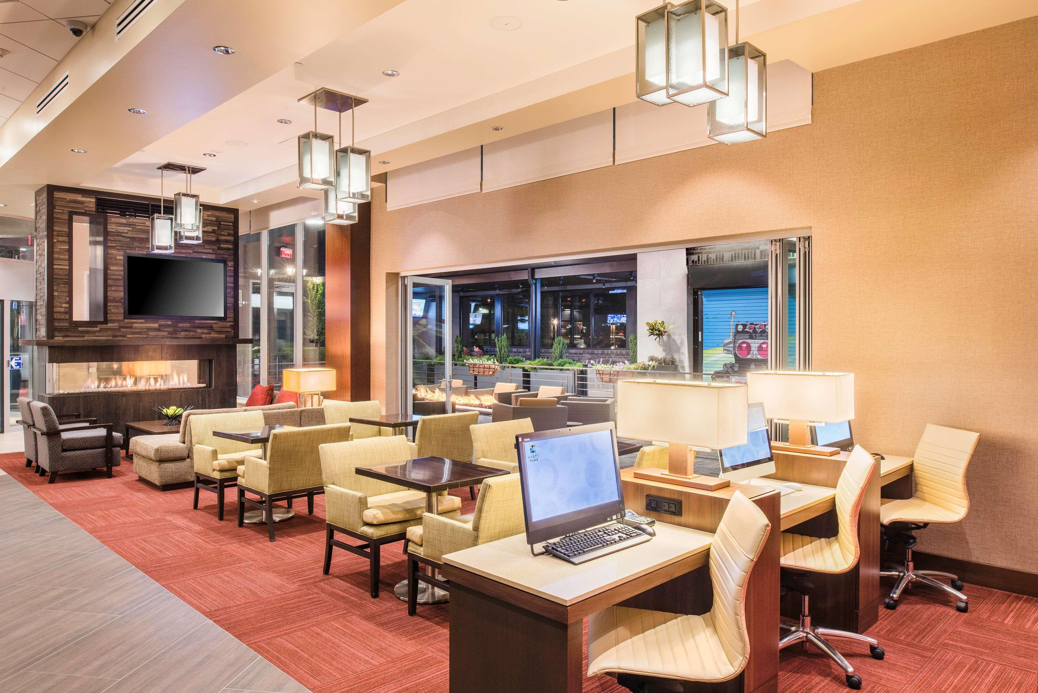 Hyatt Place Cleveland/Westlake/Crocker Park Exteriör bild