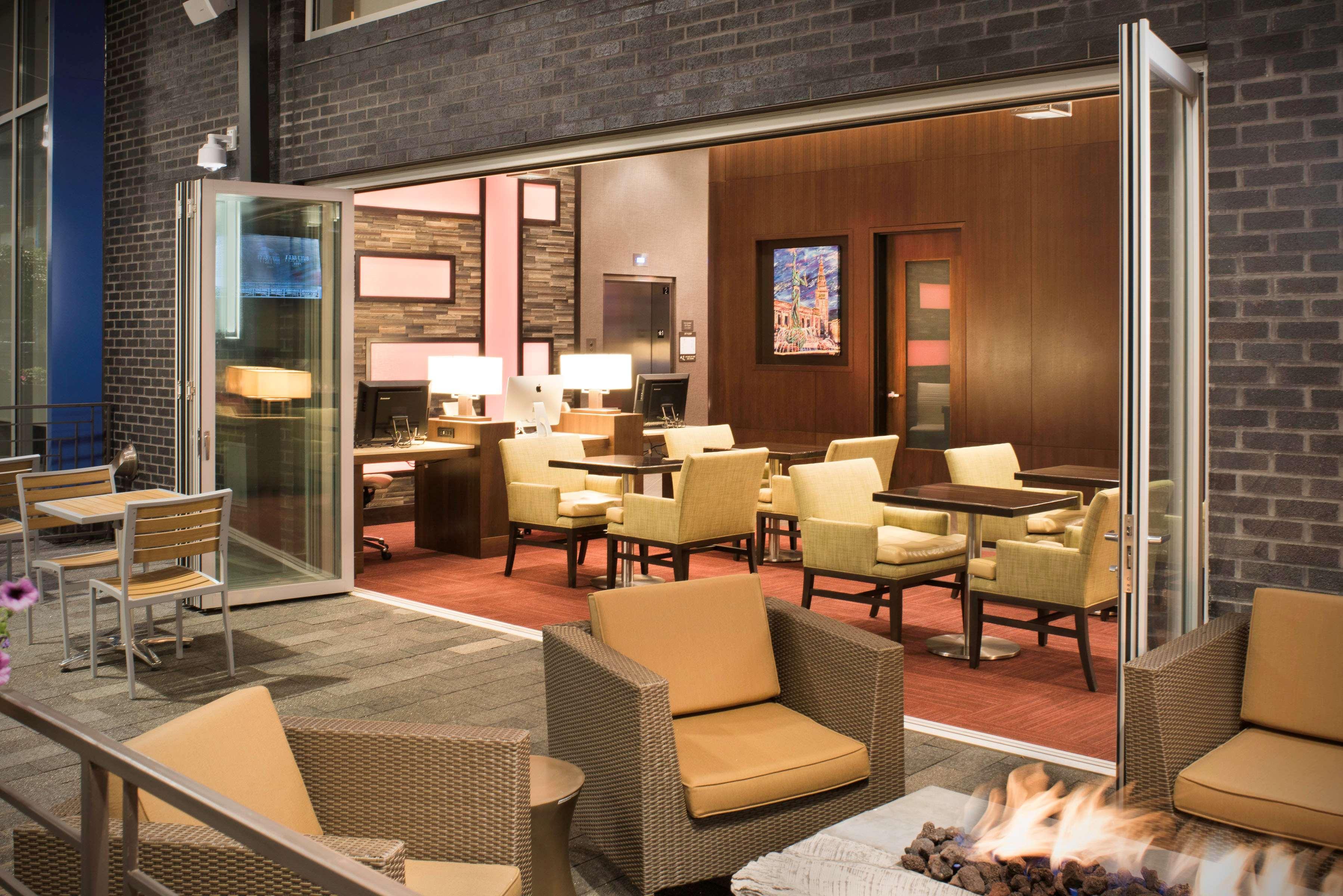 Hyatt Place Cleveland/Westlake/Crocker Park Exteriör bild