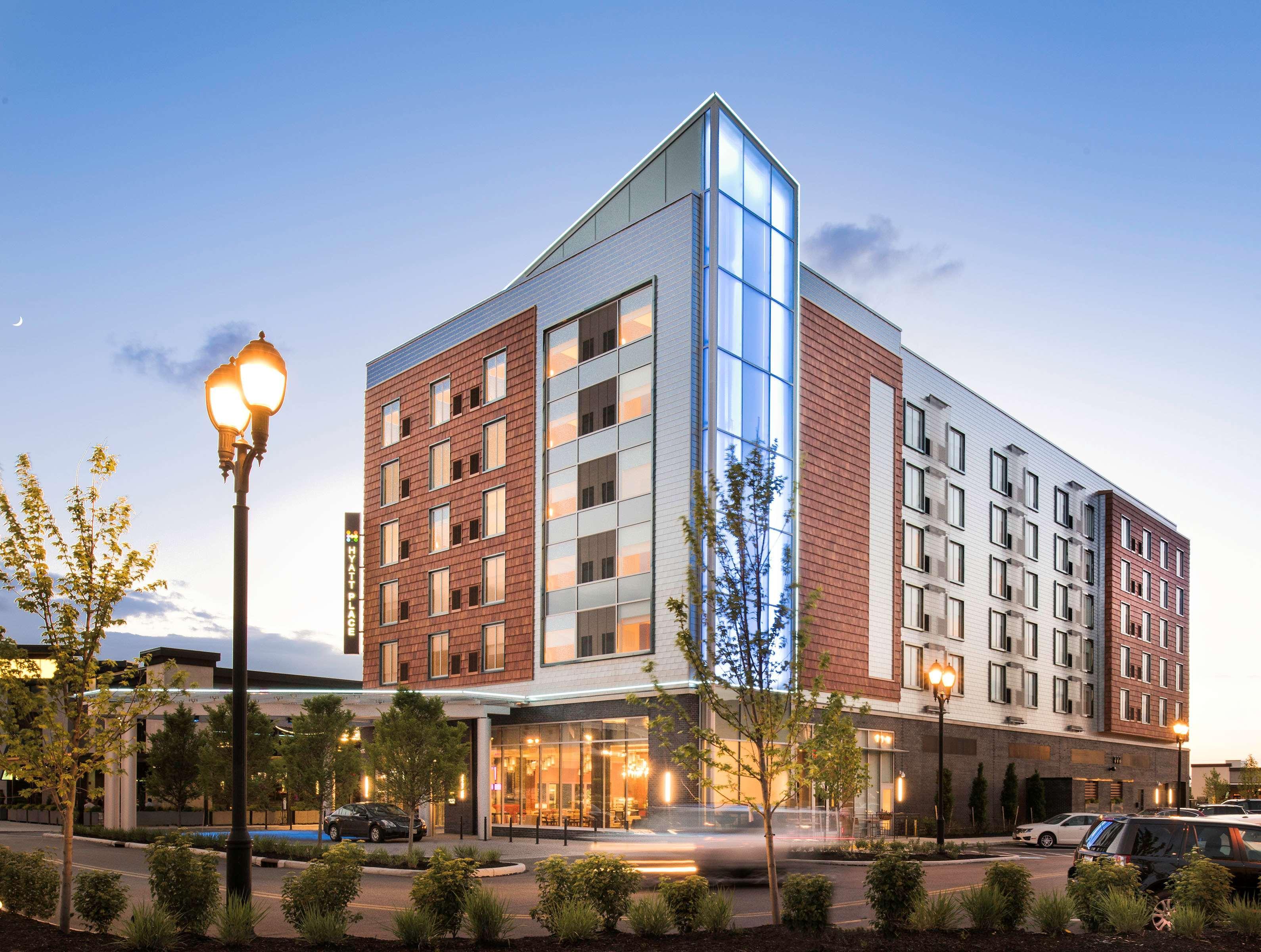 Hyatt Place Cleveland/Westlake/Crocker Park Hotell Exteriör bild