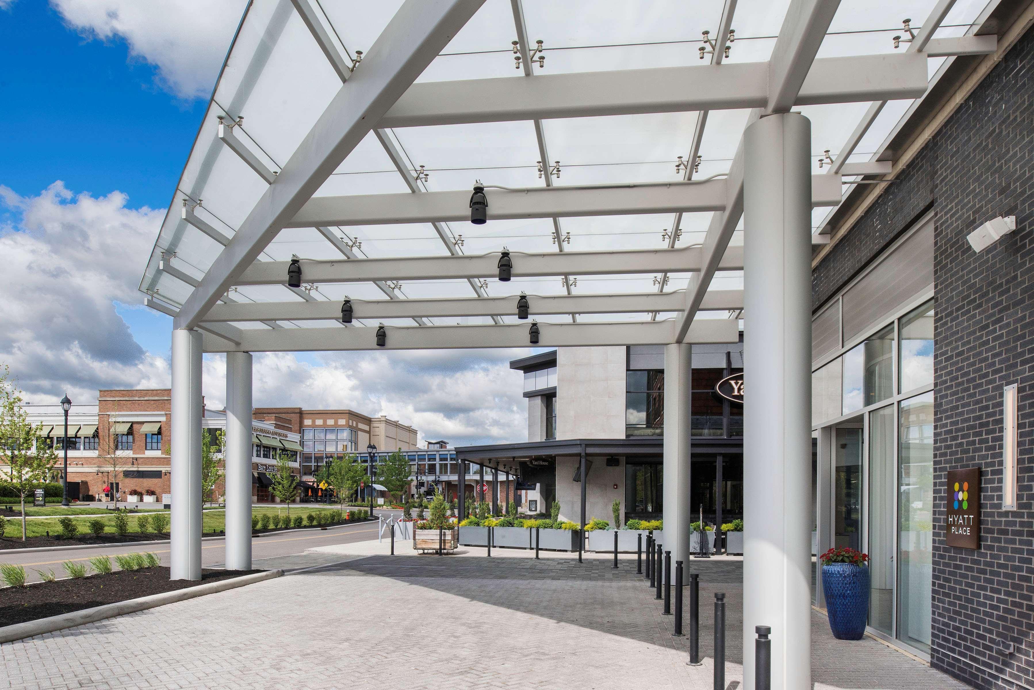 Hyatt Place Cleveland/Westlake/Crocker Park Exteriör bild