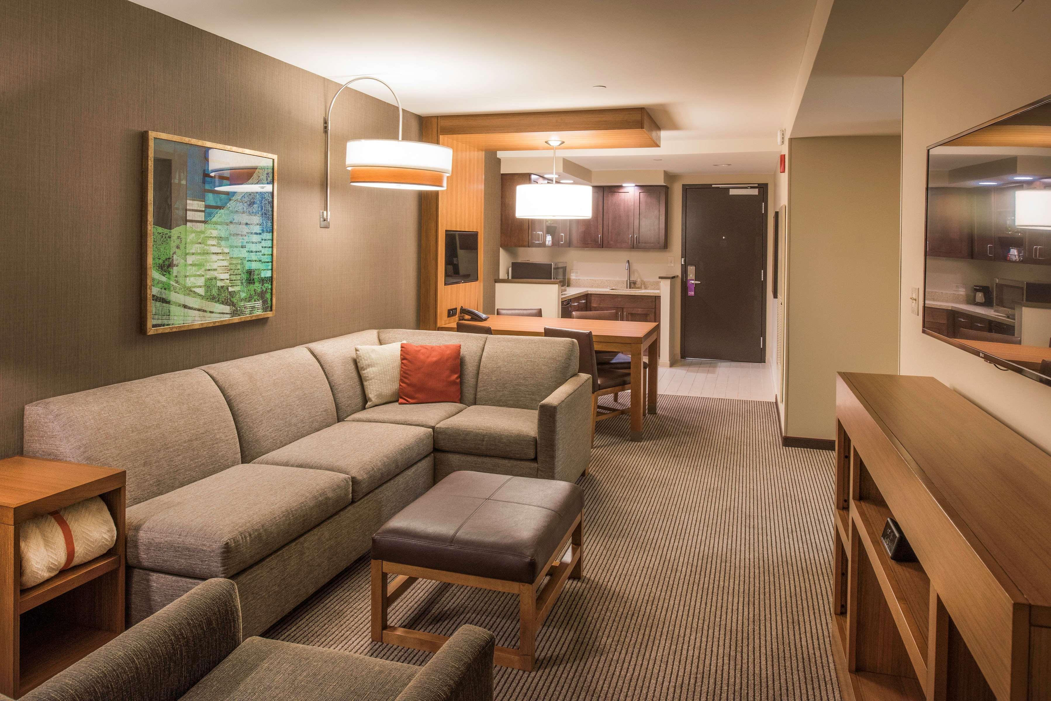 Hyatt Place Cleveland/Westlake/Crocker Park Exteriör bild