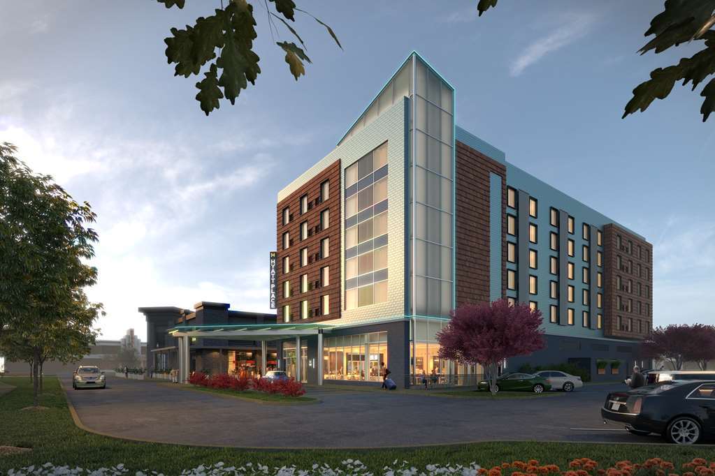 Hyatt Place Cleveland/Westlake/Crocker Park Exteriör bild