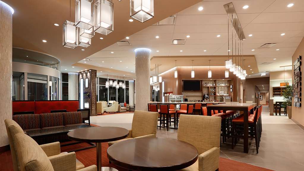 Hyatt Place Cleveland/Westlake/Crocker Park Hotell Inreriör bild