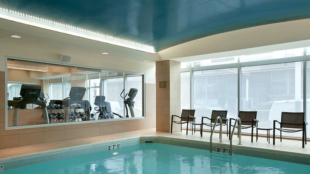 Hyatt Place Cleveland/Westlake/Crocker Park Bekvämligheter bild
