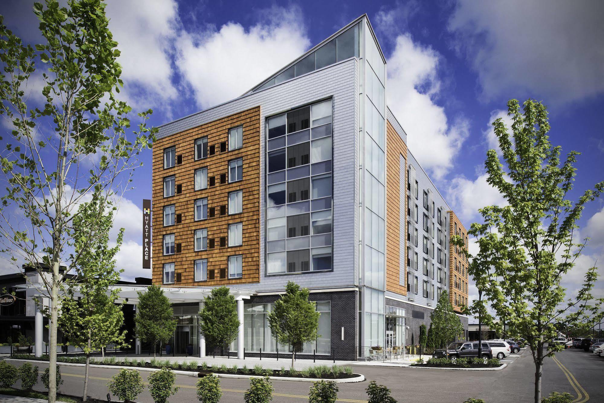 Hyatt Place Cleveland/Westlake/Crocker Park Exteriör bild